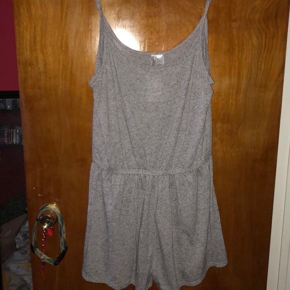 H&M Other - New Grey H&M Romper